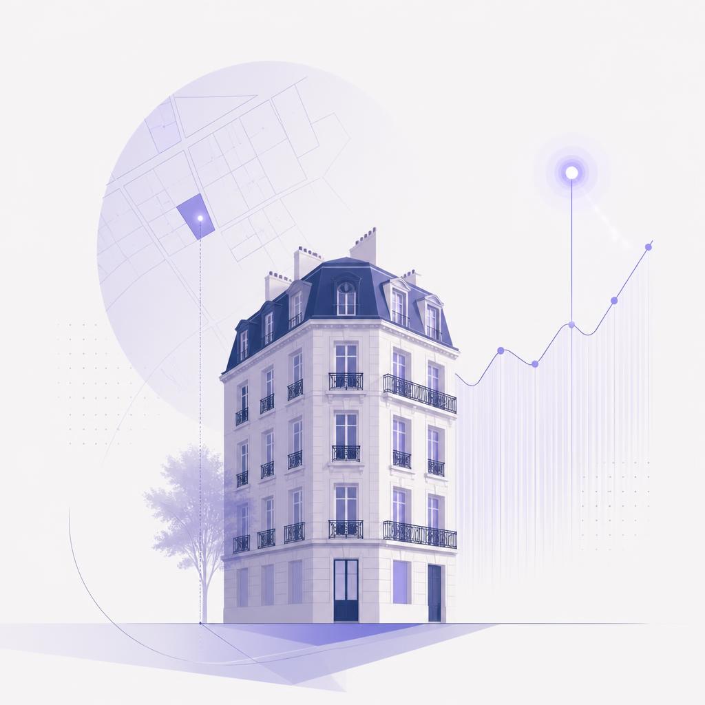Prix immobiliers et données DVF