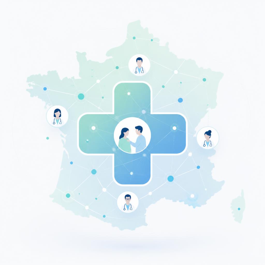 Annuaire Santé et professionnels de santé