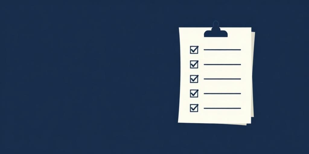 Illustration : checklist des organismes à prévenir après une naissance